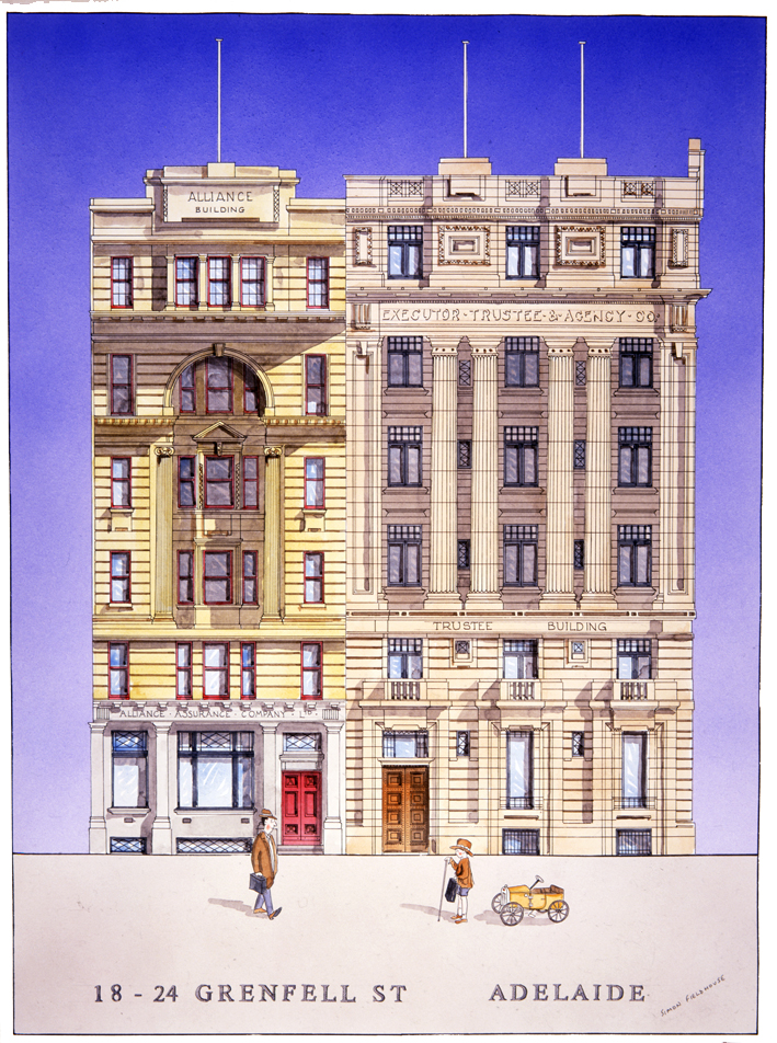 1-24 Grenfell Street Adelaide 1-24 Grenfell Street Adelaide