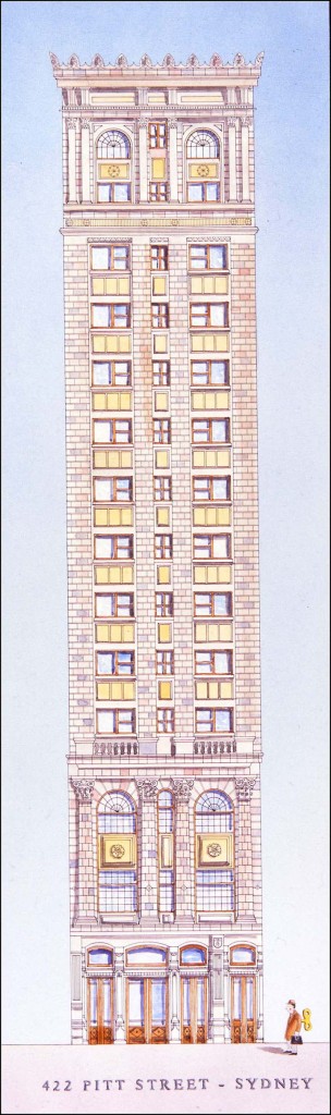 422 Pitt Street Sydney