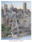 Anzac Bridge Simon Fieldhouse 115x150 Exhibition    February 2012 