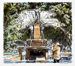Archibald Fountain Simon Fieldhouse 150x132 Exhibition    February 2012 