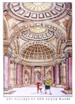 Art Gallery of New South Wales Interior Simon Fieldhouse 108x150 Sydney Architecture (City)