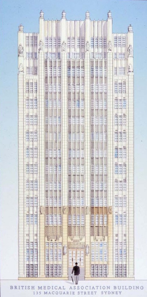 BMA Building - Sydney