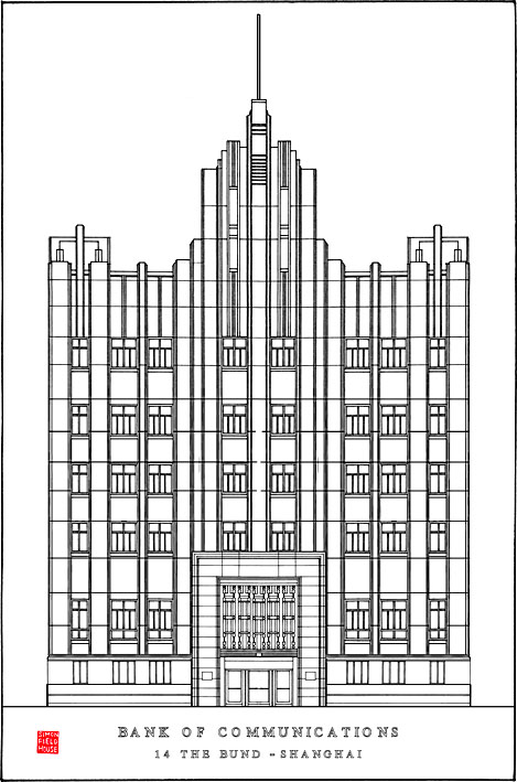 Bank of Communications - Shanghai Bank of Communications - Shanghai