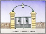 Barker College Gates Barker College Gates Simon Fieldhouse 150x112 Historic Gates
