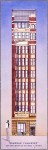 Beanbah Chambers Simon Fieldhouse 48x150 Sydney Architecture (City)