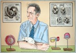 Bill Webster Simon Fieldhouse 150x105 Medical Portraits