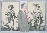 Brian Trudinger Simon Fieldhouse 150x107 Medical Portraits