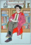 Bruce Robinson Simon Fieldhouse 102x150 Medical Portraits