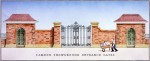 Camden Showground Gates Camden Showground Gates Simon Fieldhouse 150x61 Historic Gates