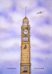 Central Station Clocktower Simon Fieldhouse 107x150 Sydney Architecture (City)