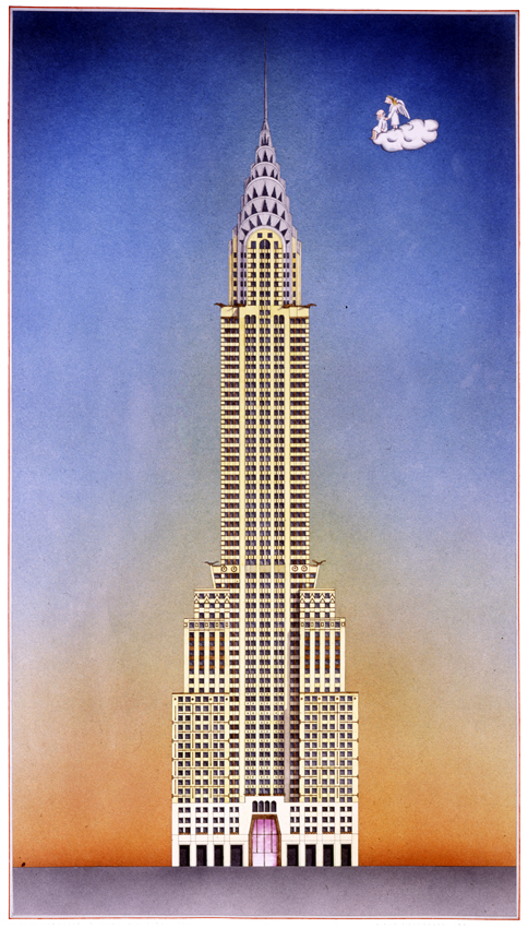 Chrysler Building - New York Chrysler Building - New York