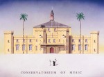 Conservatorium of Music Sydney Simon Fieldhouse 150x111 Sydney Architecture (City)