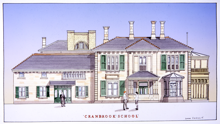 Cranbrook School - Sydney Cranbrook School - Sydney