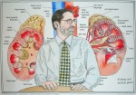 David Harris Simon Fieldhouse 150x105 Medical Portraits