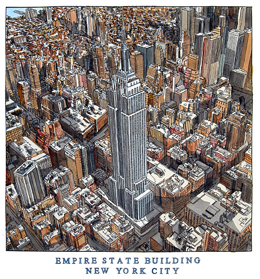 Empire State Building Empire State Building