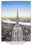 Empire State Building Fieldhouse 91 107x150 New York Aerial Views
