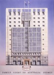 Family Court of Australia Sydney Simon Fieldhouse 109x150 Sydney Architecture (City)