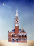 Former South Brisbane Town Hall Simon Fieldhouse 110x150 Brisbane Architecture