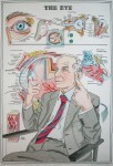 Frank Billson Simon Fieldhouse 102x150 Medical Portraits