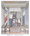 Glenrock Staircase Ascham School 123x150 Schools