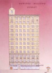 Gowings Building Simon Fieldhouse 108x150 Sydney Architecture (City)