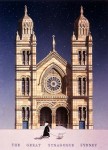 Great Synagogue Sydney Night Simon Fieldhouse 108x150 Sydney Architecture (City)