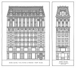 HSBC Bank Fifth Avenue Simon Fieldhouse 150x133 New York Architecture