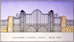Kincoppal Gates - Rose Bay Convent Kincoppal Gates Simon Fieldhouse 150x85 Historic Gates