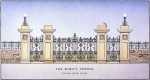 Kings School Gates Kings School Gates Simon Fieldhouse 150x80 Historic Gates