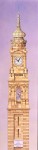 Lands Dept Clocktower Simon Fieldhouse 38x150 Sydney Architecture (City)