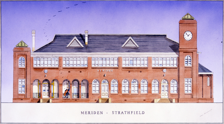 Meriden School - Strathfield Meriden School - Strathfield
