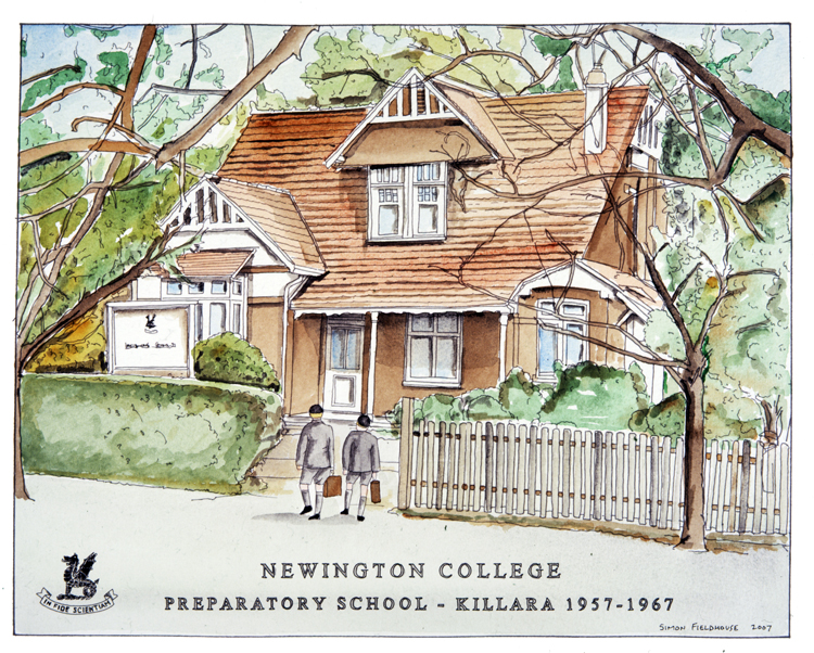 Newington College Preparatory - School Killara Newington College Preparatory - School Killara