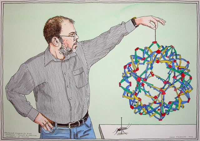 Professor Nick King Professor Nick King