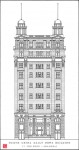 North China Daily News Building Shanghai Simon Fieldhouse 79x150 Shanghai Architecture