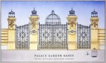 Palace Garden Gates - The Royal Botanic Gardens Sydney Palace Garden Gates Simon Fieldhouse 150x89 Historic Gates