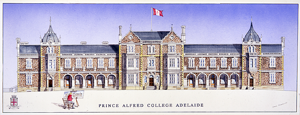 Prince Alfred College - Adelaide Prince Alfred College - Adelaide
