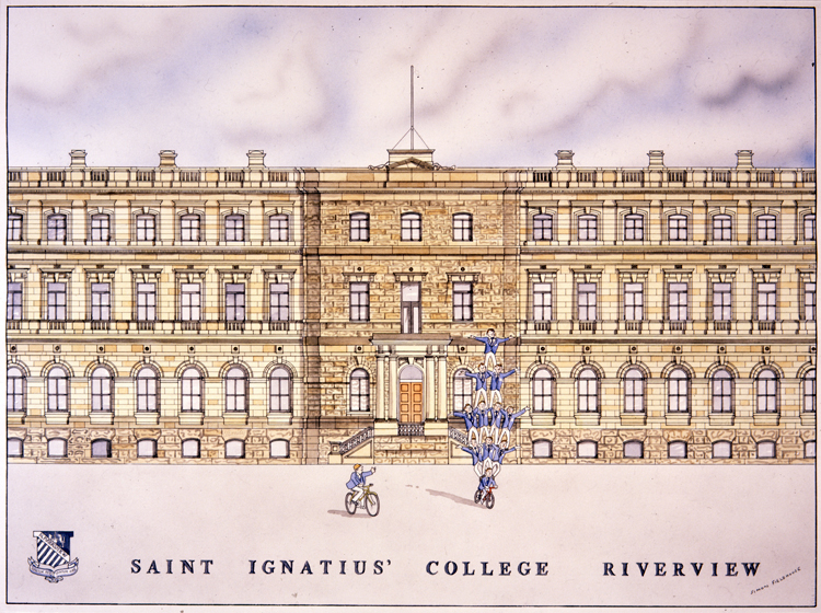 Saint Ignatius' College, Riverview Saint Ignatius' College, Riverview