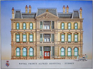 Royal Prince Alfed Hospital Sydney 300x221 Sydney Architecture