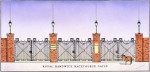 Royal Randwick Racecourse Gates Royal Randwick Racecourse gates Simon Fieldhouse 150x72 Historic Gates