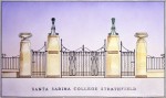 Santa Sabina College Gates - Strathfield Santa Sabina College Gates Simon Fieldhouse 150x89 Historic Gates