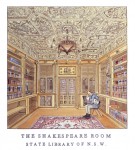 Shakespeare Room State Library NSW Simon Fieldhouse 135x150 Sydney Architecture (City)