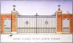 Shore School Gates Shore Gates Simon Fieldhouse 150x89 Historic Gates
