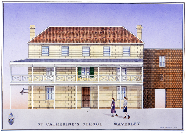 St Catherine's School - Waverley St Catherine's School - Waverley