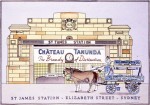 St James Station Simon Fieldhouse 150x105 Sydney Architecture (City)