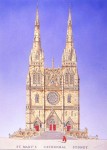 St Marys Cathedral Simon Fieldhouse 107x150 Sydney Architecture (City)