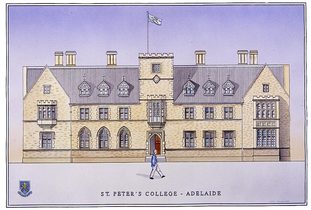 St Peter's College - Adelaide St Peter's College - Adelaide