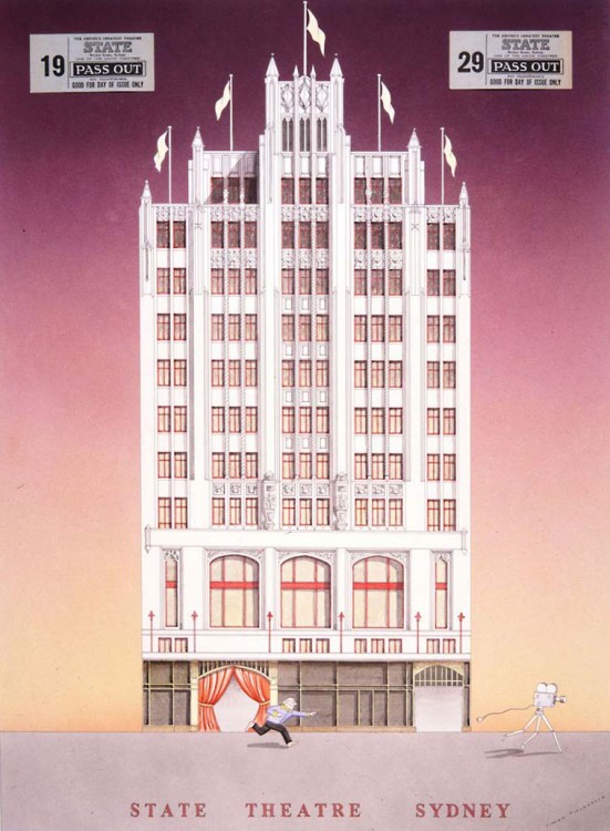 State Theatre - Sydney State Theatre - Sydney