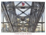 Sydney Harbour Bridge 4 Simon Fieldhouse 150x114 Exhibition    February 2012 