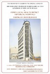 Sydney Hospitals Invitation Simon Fieldhouse 102x150 Hospitals
