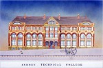 Sydney Technical College Simon Fieldhouse 150x100 Sydney Architecture (City)